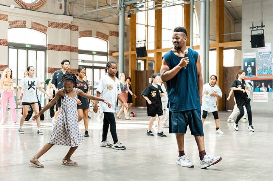 Salsa hip hop ou qi gong : 2 ateliers chaque week end avec un pass annuel à 30 €