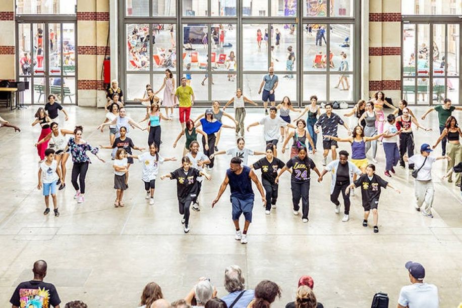 Salsa hip hop ou qi gong : 2 ateliers chaque week end avec un pass annuel à 30 €