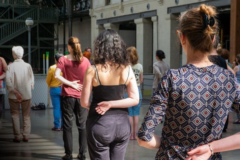 Salsa hip hop ou qi gong : 2 ateliers chaque week end avec un pass annuel à 30 €