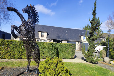 La Renaissance : l’adresse gastronomique et bien être signée Arnaud Viel en Normandie