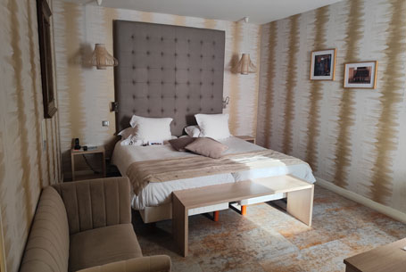 La Renaissance : l’adresse gastronomique et bien être signée Arnaud Viel en Normandie