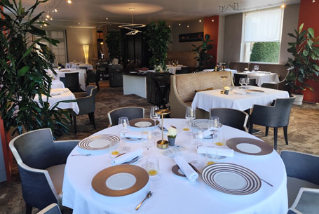 La Renaissance : l’adresse gastronomique et bien être signée Arnaud Viel en Normandie