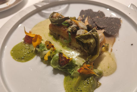 La Renaissance : l’adresse gastronomique et bien être signée Arnaud Viel en Normandie