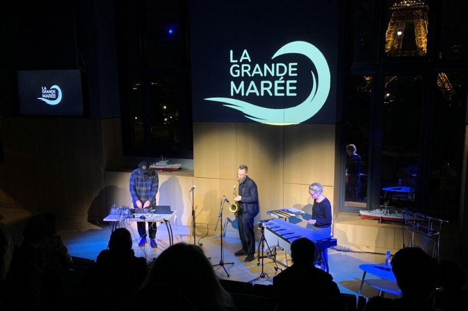 La Grande Marée, un week end gratuit pour voir l’océan autrement
