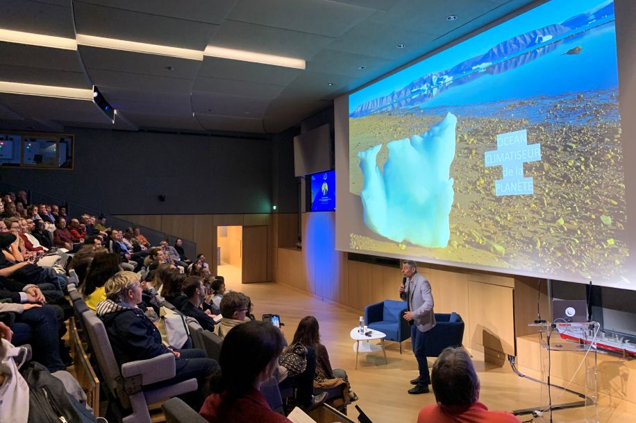 La Grande Marée, un week end gratuit pour voir l’océan autrement