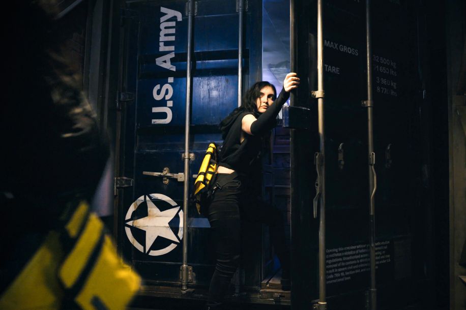 Live Cinema : un film d’action… dont vous êtes le héros !