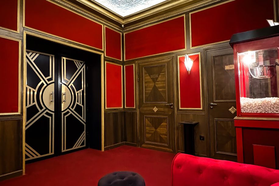 Live Cinema : un film d’action… dont vous êtes le héros !