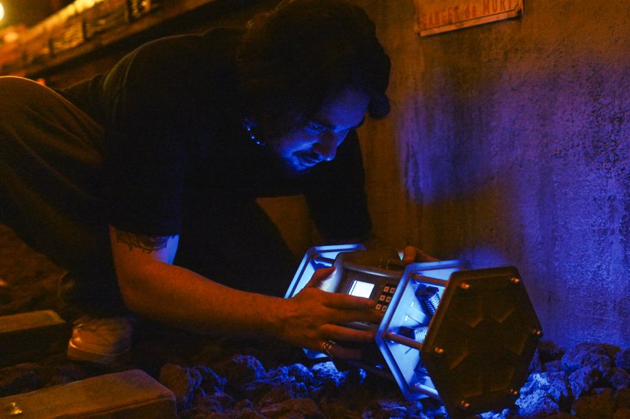 Live Cinema : un film d’action… dont vous êtes le héros !