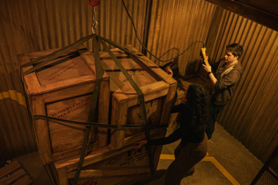 Live Cinema : un film d’action… dont vous êtes le héros !