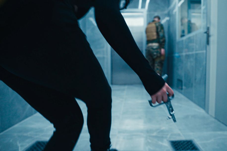 Live Cinema : un film d’action… dont vous êtes le héros !