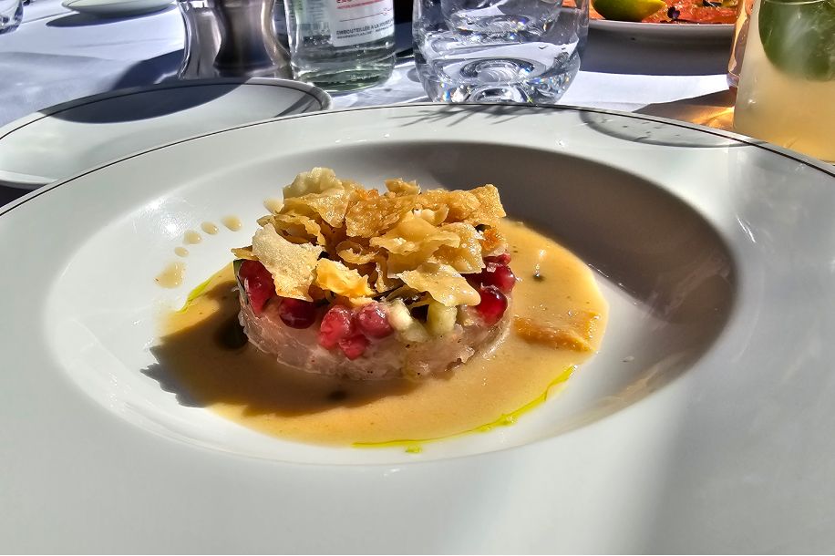 Bonnie : le restaurant perché qui offre une vue spectaculaire sur Paris