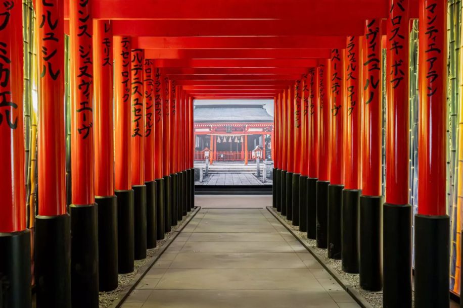 Le Japon s’installe à Paris avec un parcours immersif de 2 000 m²