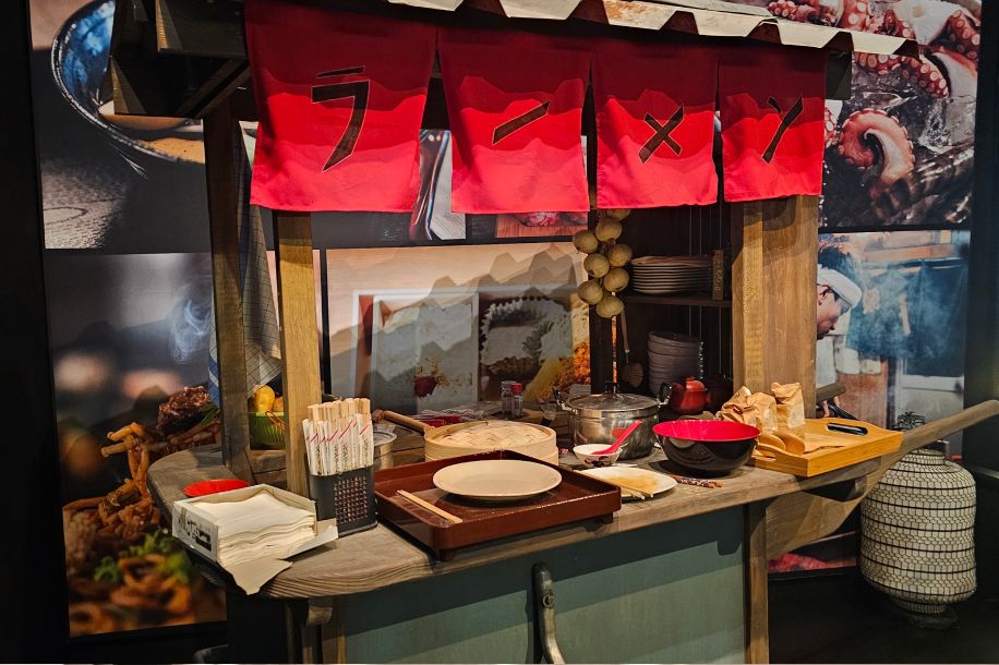 Le Japon s’installe à Paris avec un parcours immersif de 2 000 m²