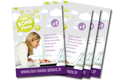 Distribution gratuite du n°1 du magazine les-bons-plans.fr