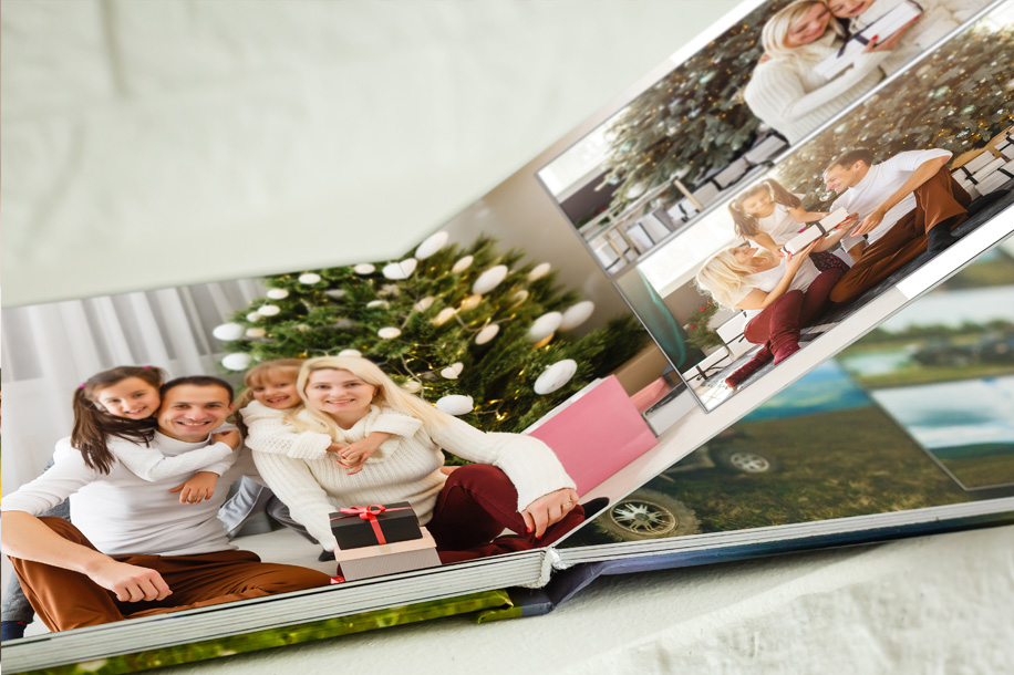 Au printemps, on trie ses photos et on leur redonne une vraie place