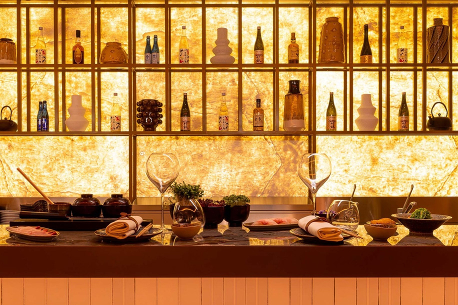 Benihana In Bloom à Paris : une parenthèse japonaise entre sakura, cocktails et tea time