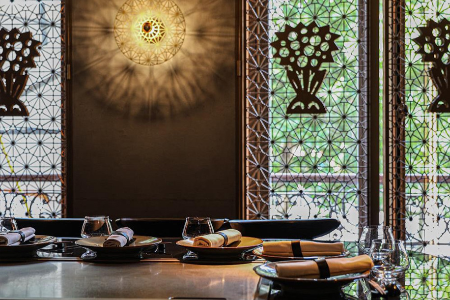 Benihana In Bloom à Paris : une parenthèse japonaise entre sakura, cocktails et tea time