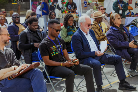 Le Togo Art Festival 2026, Découvrez le programme du 11 au 18 Avril à Arcueil