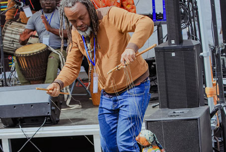 Le Togo Art Festival 2026, Découvrez le programme du 11 au 18 Avril à Arcueil