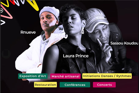 Le Togo Art Festival 2026, Découvrez le programme du 11 au 18 Avril à Arcueil