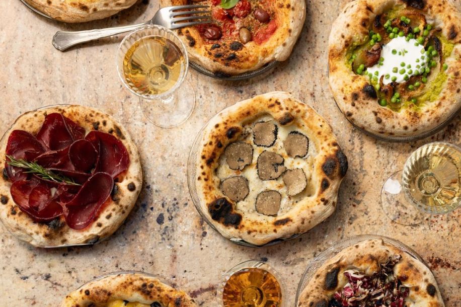 mini pizzas volonte paris bracetto 1