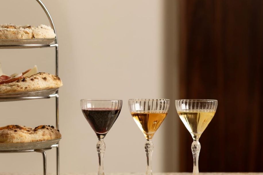 Impossible de choisir une pizza ? Voici A Bracetto, le resto des mini pizzas à volonté