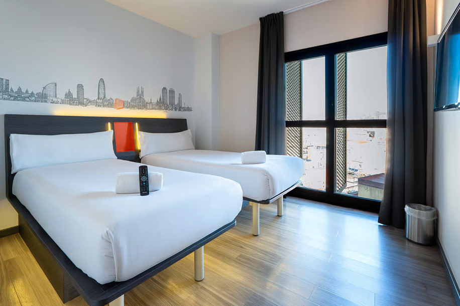 Dormir à Barcelone pour 68 € ? On a vérifié