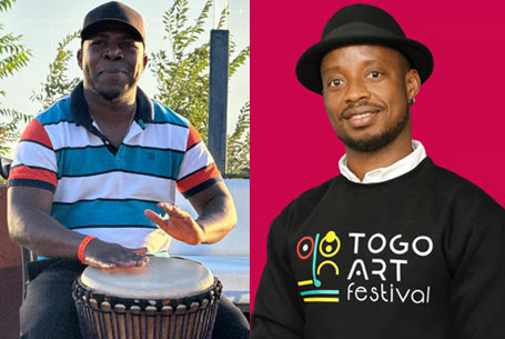 Atelier gratuit Percussions et danse Africaine : 11 avril 2026 à Arceuil