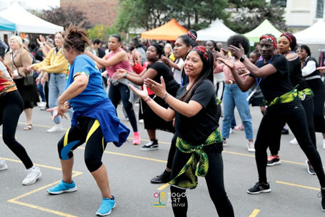 Atelier gratuit Percussions et danse Africaine : 11 avril 2026 à Arceuil