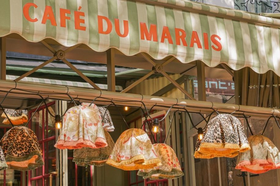 cafe du marais bistrot marais paris 1
