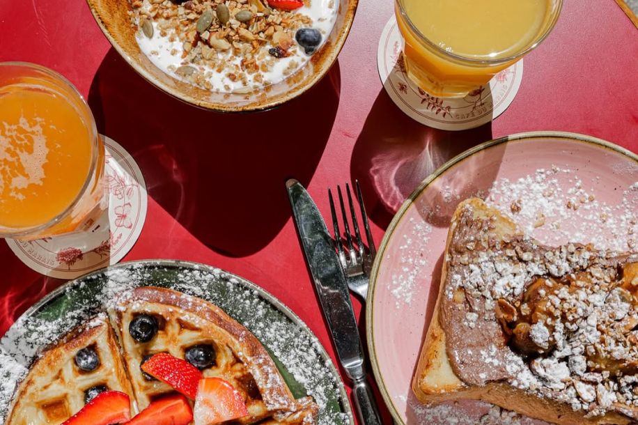 Café du Marais : une adresse à garder pour tous les moments de la journée !