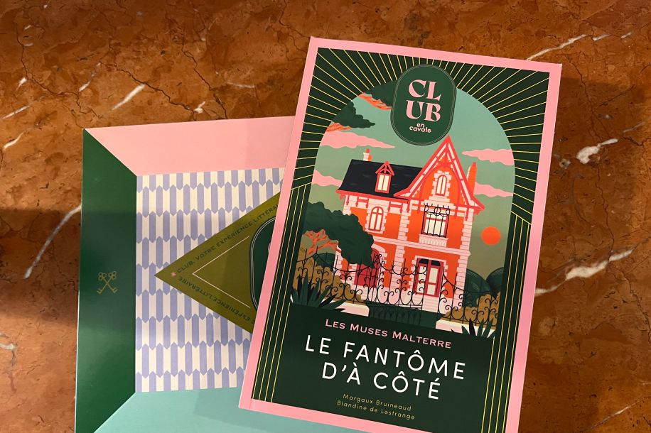 Club : une enquête cosy à découvrir épisode après épisode dans votre boîte aux lettres