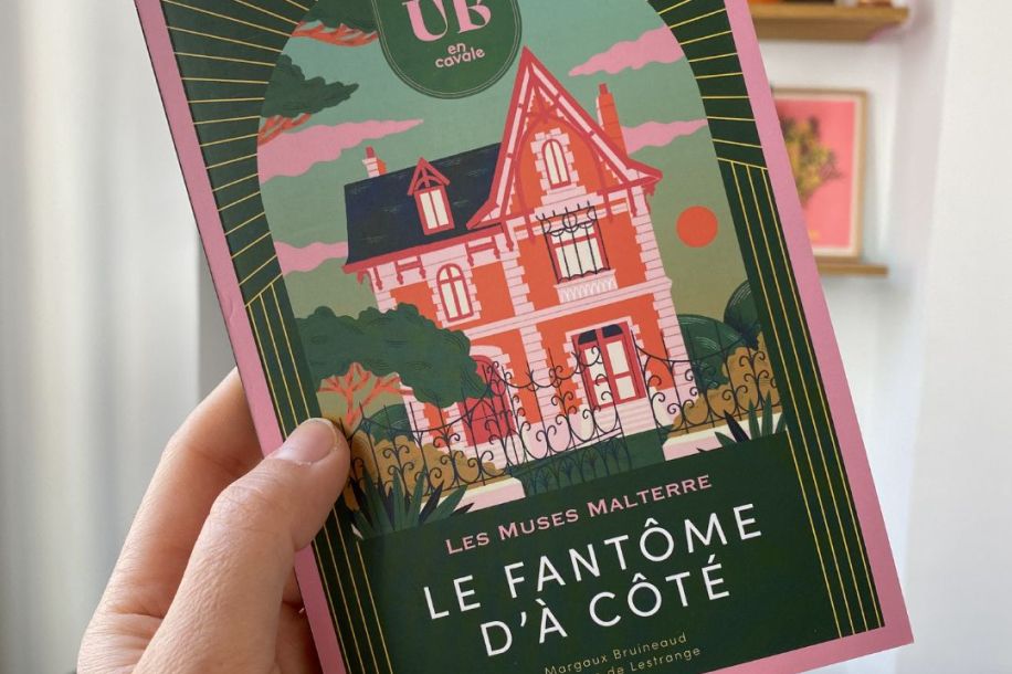 Club : une enquête cosy à découvrir épisode après épisode dans votre boîte aux lettres