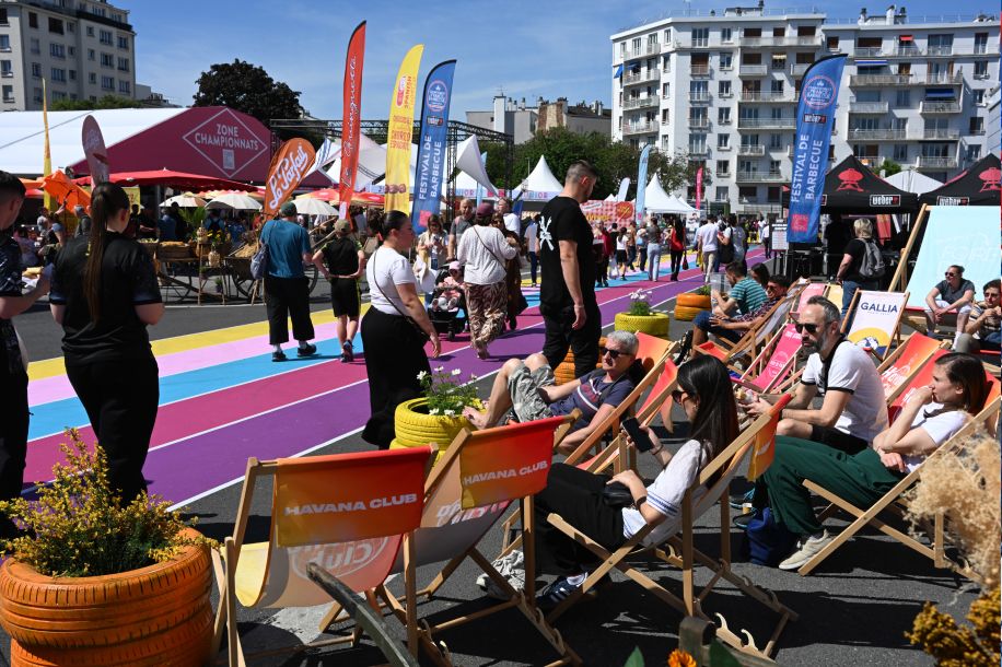 Made in Paris et World in Paris : votre entrée offerte pour un marché géant  XXL + un tour du monde !