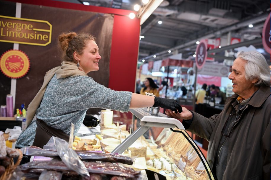 Made in Paris et World in Paris : votre entrée offerte pour un marché géant  XXL + un tour du monde !