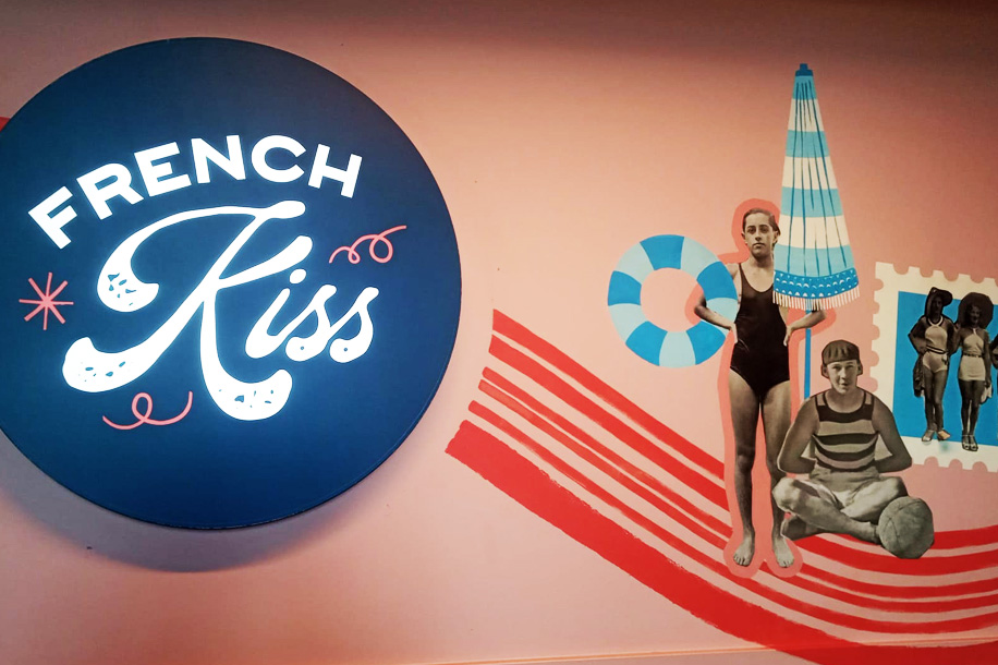 Un brunch de Pâques avec vue sur la tour Eiffel