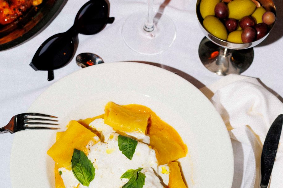 Ancora : la nouvelle piazza italienne du rooftop parisien Le Perchoir