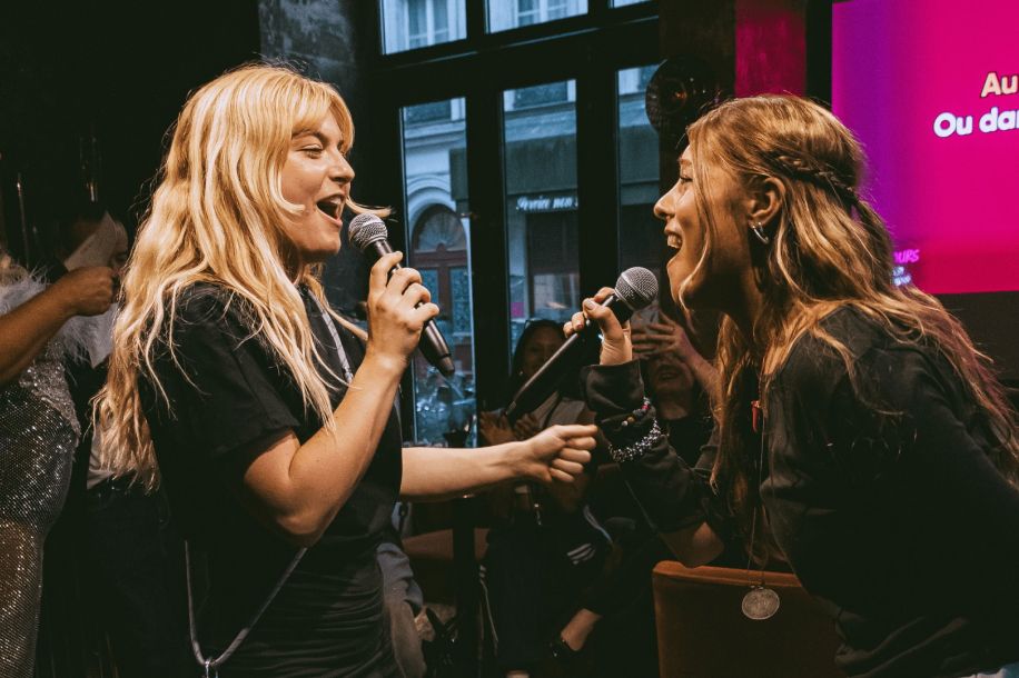 bam battles karaoke paris 0