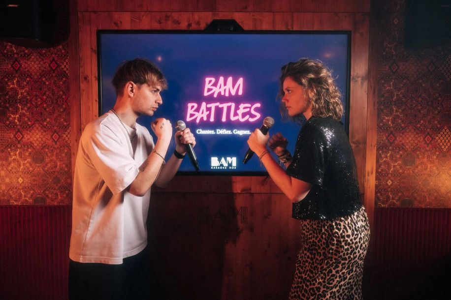 BAM Battles : le karaoké version compétition... alors qui chante le mieux ?