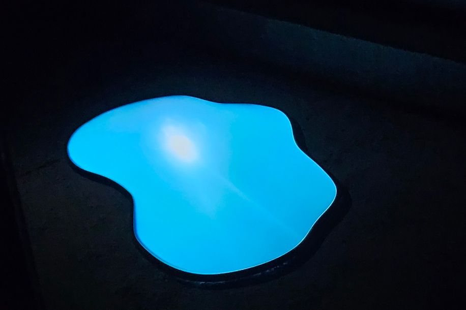 Sous l'horizon, l'expo immersive qui ne ressemble à aucune autre...