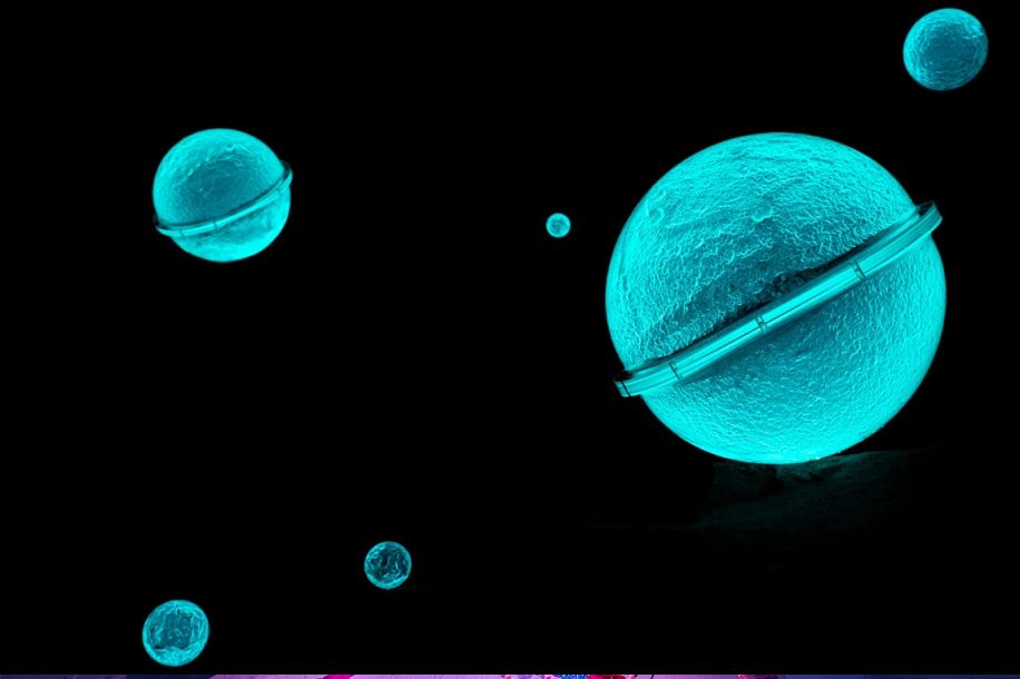 Sous l'horizon, l'expo immersive qui ne ressemble à aucune autre...