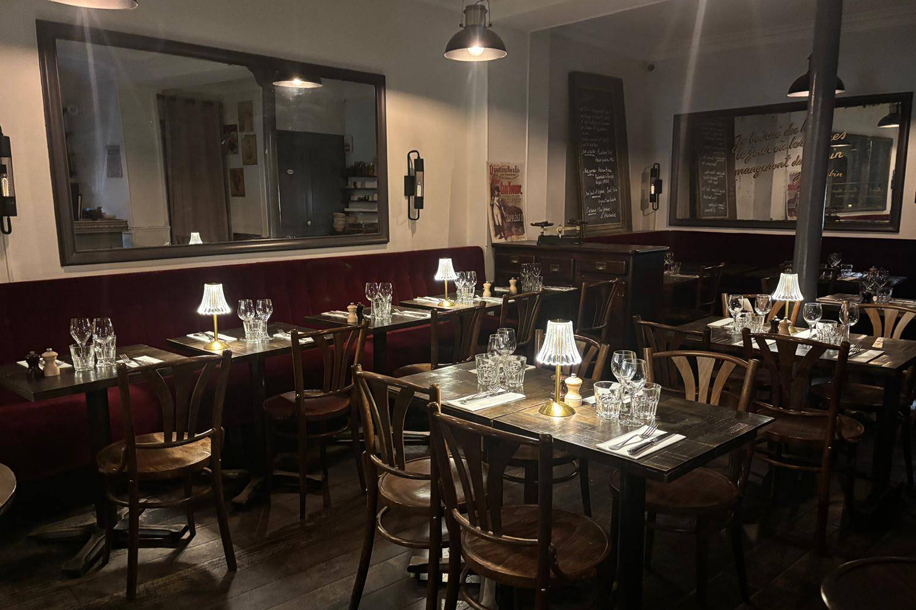 Le Petit Champerret, bistrot sans détour dans le 17e