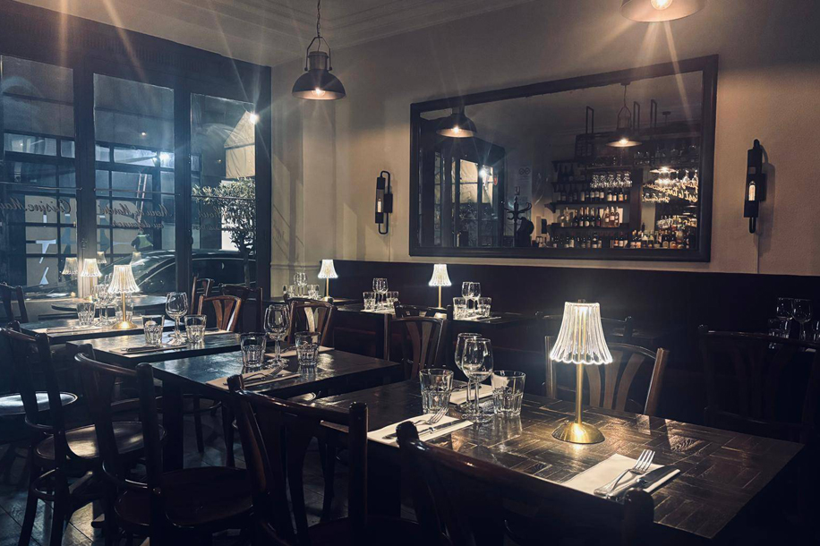 Le Petit Champerret, bistrot sans détour dans le 17e