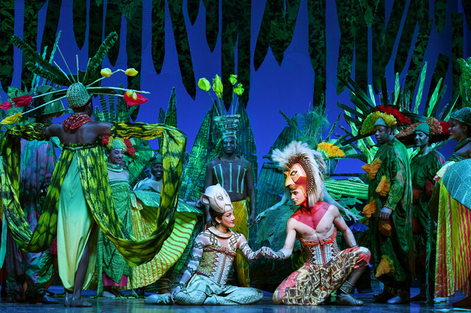 roi lion Alessandro Pinna