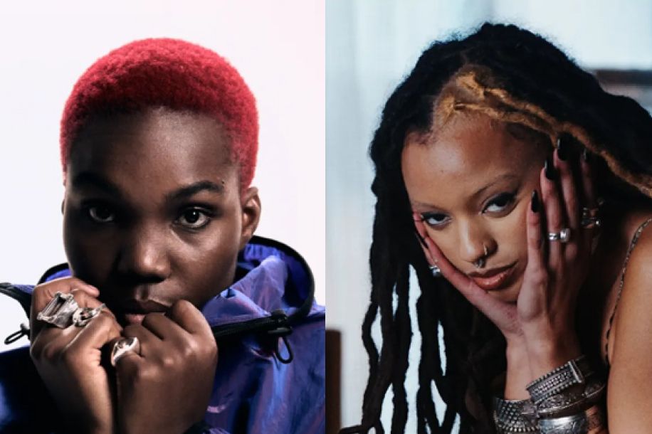 Camille Yembe et Arlo Parks en concert gratuit à la Maison de la Radio