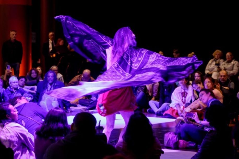 Soirée gratuite pour explorer les scènes créatives africaines au Quai Branly !