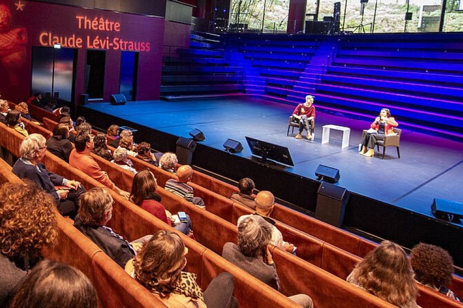 Soirée gratuite pour explorer les scènes créatives africaines au Quai Branly !