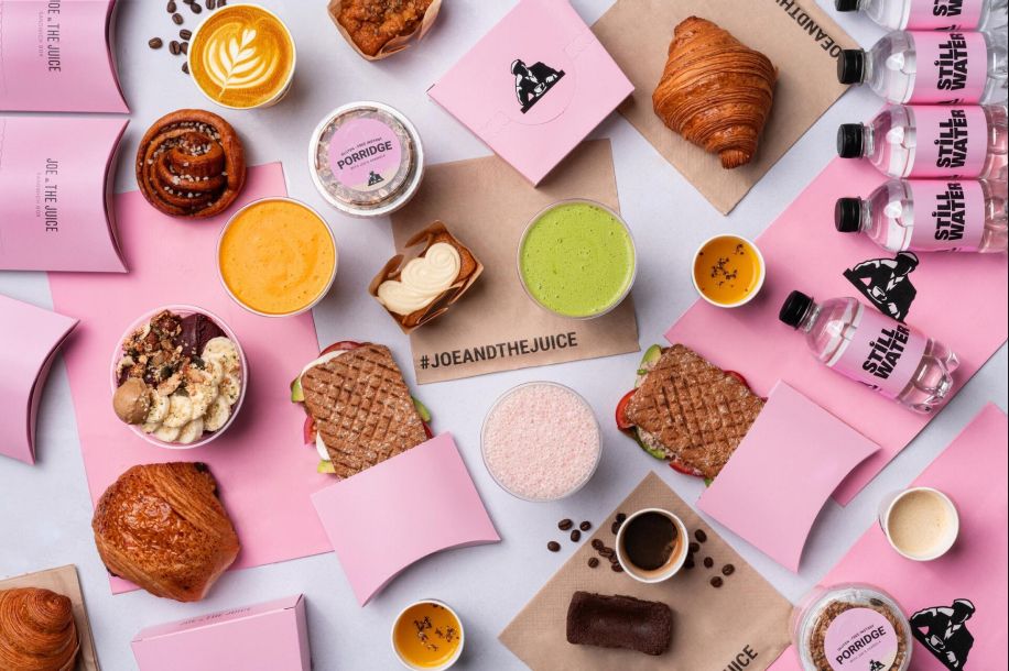 evenement gratuit joe and the juice saint germain 1