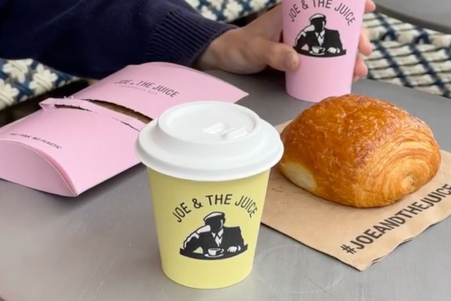 Jus gratuits, tattoos, ateliers et DJ pour le nouveau Joe & The Juice !