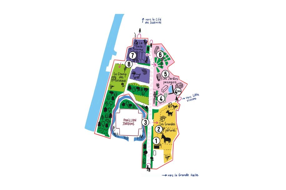 La Fête de la laine s’installe à La Villette avec troupeau et ateliers gratuits